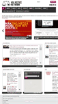 Mobile Screenshot of hivjustice.net